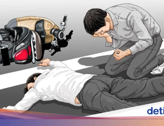 Kecelakaan Lalu Lintas Picu Beban Ekonomi Rp 3 Triliun dan Tingkatkan Kemiskinan