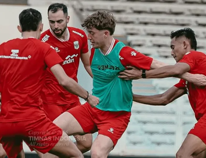 Pesan Menyentuh Ole Romeny Jelang Bela Timnas Indonesia di FIFA Series 2026