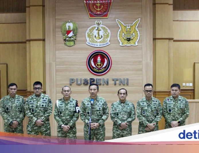 Koalisi Sipil Desak Proses Hukum Kepala BAIS dan Reformasi TNI Mendesak