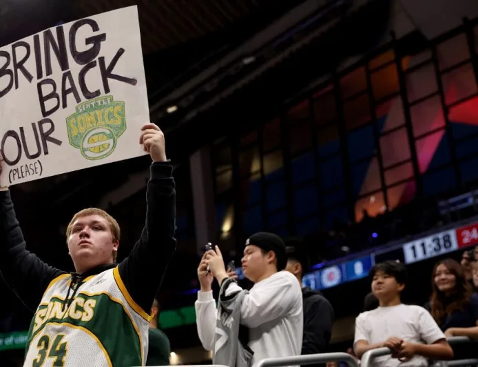 Dewan Gubernur NBA Setujui Ekspansi Tim Baru di Seattle dan Las Vegas