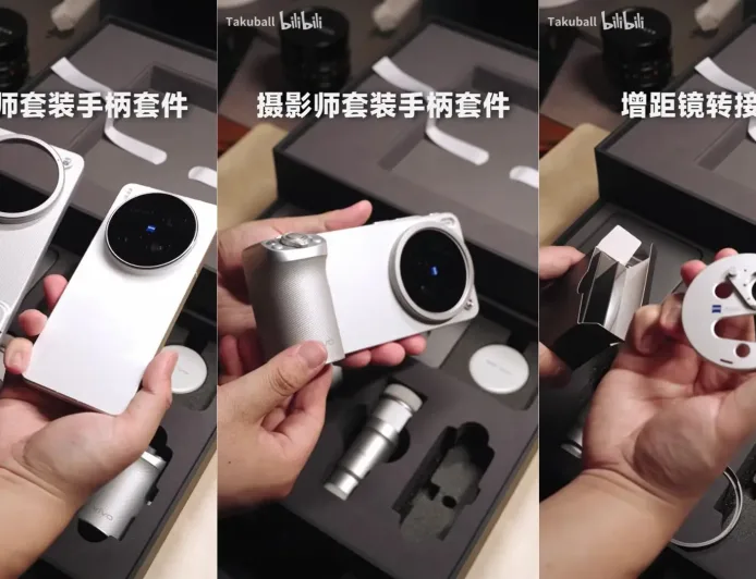 Photographer Kit vivo X300 Ultra: Lengkap dengan Segudang Perlengkapan Kamera