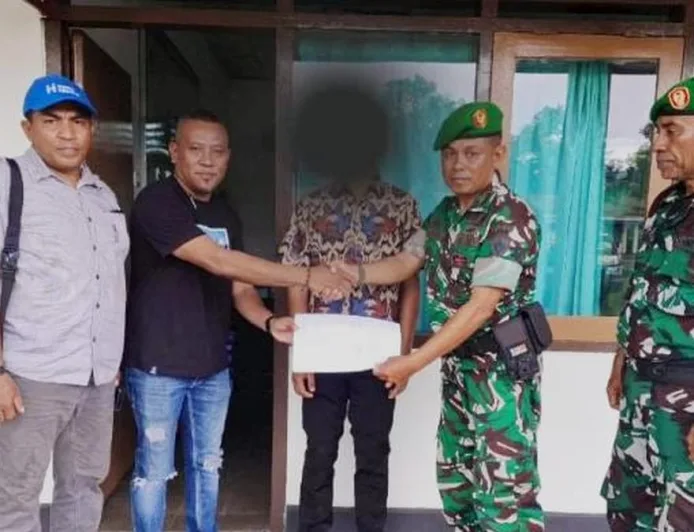 TNI Soroti Dugaan Pelanggaran Hukum Penerbitan SKCK Eks Prajurit Tersangka Pencabulan