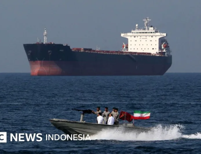 Iran Beri Akses Kapal Thailand dan 5 Negara Lain Lewati Selat Hormuz, Bagaimana dengan Kapal Indonesia?
