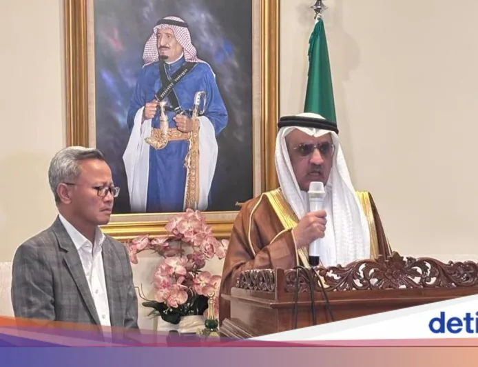 Arab Saudi Tegaskan Iran Langgar Hukum Internasional dan Resolusi PBB