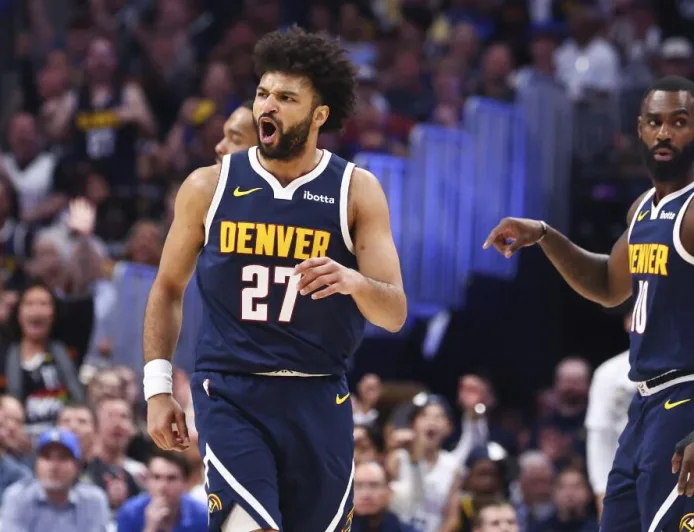 Jamal Murray dan Nikola Jokic Pimpin Kemenangan Denver Nuggets atas Mavericks