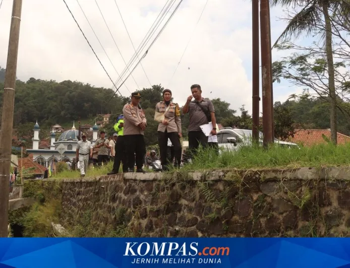 Polisi Terjunkan Tim TAA Ungkap Penyebab Kecelakaan Maut di Majalengka
