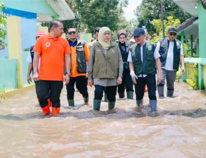 Pemprov Jatim Siapkan Bantuan Benih Padi untuk Petani Terdampak Banjir Pasuruan