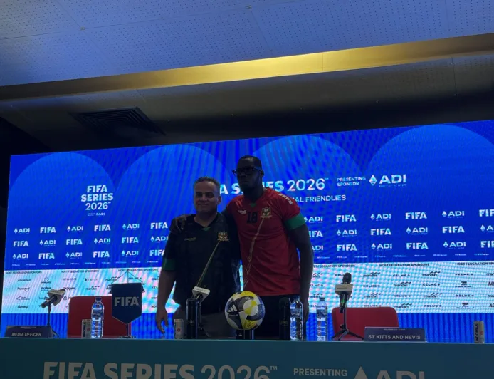 Pelatih Saint Kitts and Nevis Tegaskan Tak Takut Meski Ranking FIFA Jauh Beda dengan Indonesia