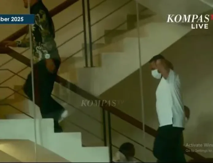 Gubernur Nonaktif Riau Abdul Wahid Ajukan Tahanan Rumah, Kuasa Hukum Singgung Eks Menag Yaqut