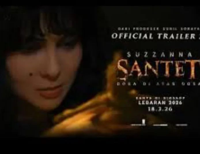 Sinopsis Film Suzzanna Santet Dosa: Jadwal Tayang & Daftar Pemain Lengkap