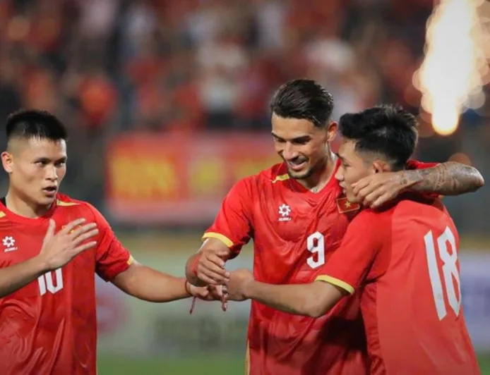 Hasil Timnas Vietnam vs Bangladesh 2026: 3-0, 2 Pemain Naturalisasi Jadi Sorotan