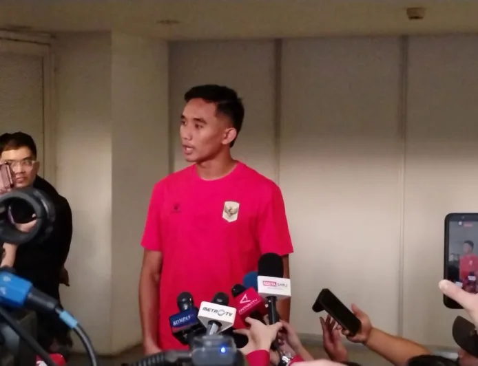 Doa Mauricio Souza untuk 4 Pemain Persija Jakarta di Timnas Indonesia Jelang FIFA Series