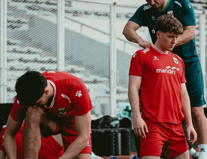 Link Live Streaming Timnas Indonesia vs Saint Kitts and Nevis di FIFA Series 2026 Malam Ini