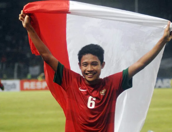 Kisah Mantan Kapten Timnas Indonesia Evan Dimas, Sempat Main Tarkam dengan Bayaran Tembus 3 Digit
