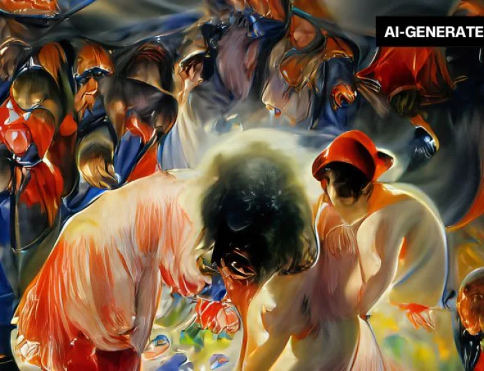 Botto, Seniman AI yang Raih Jutaan Dolar di Pasar Seni Digital