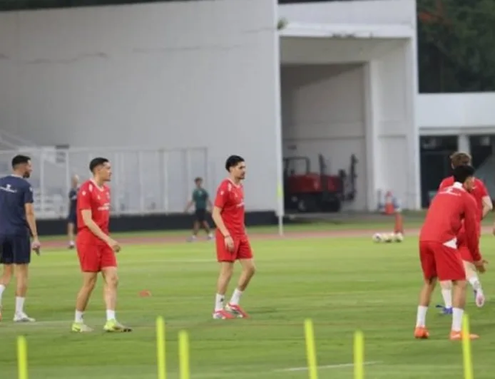 Jadwal Siaran Langsung Timnas Indonesia vs Saint Kitts and Nevis di FIFA Series 2026 Malam Ini