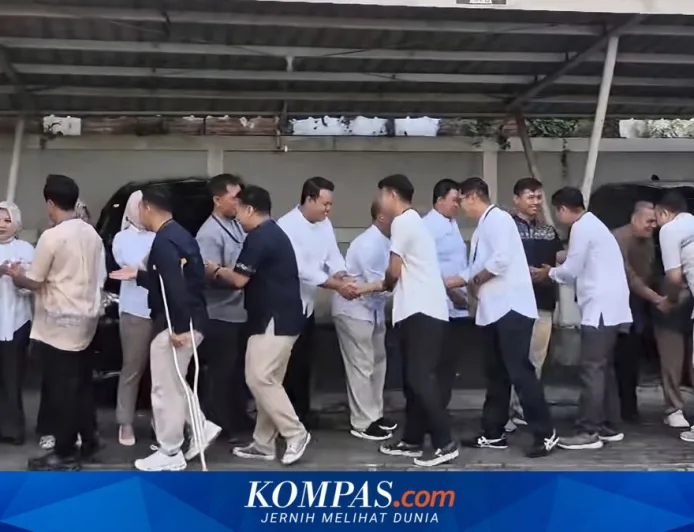 Halalbihalal di Kantor: Katup Pengaman Sosial Pasca Lebaran yang Vital