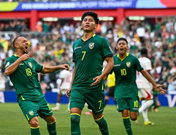 Hasil Timnas Bolivia vs Suriname Playoff Piala Dunia 2026: Comeback 2-1