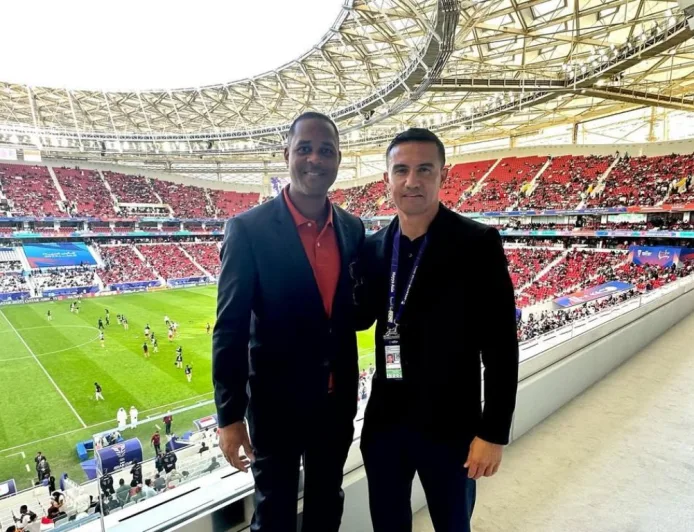 Patrick Kluivert Gagal Bawa Suriname ke Piala Dunia 2026, Setelah Timnas Indonesia