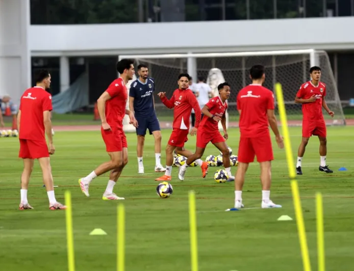 Cara Nonton dan Link Live Streaming Timnas Indonesia vs Saint Kitts and Nevis FIFA Series 2026