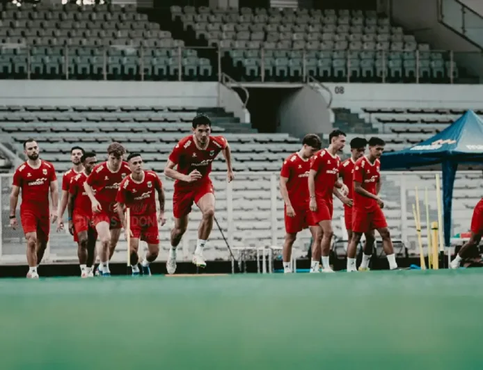 Prediksi Elkan Baggott Jadi Starter Timnas Indonesia vs Saint Kitts and Nevis, Duet Bareng Jay Idzes?