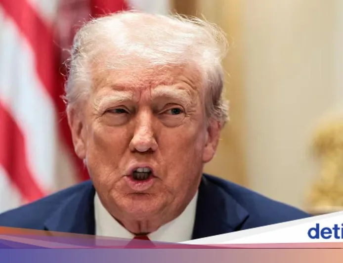 Trump Kritik NATO: Sama Sekali Tak Bantu AS Lawan Iran, Ini Faktanya