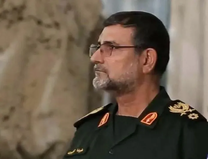 Siapa Alireza Tangsiri, Komandan AL Iran yang Diklaim Dibunuh Israel?