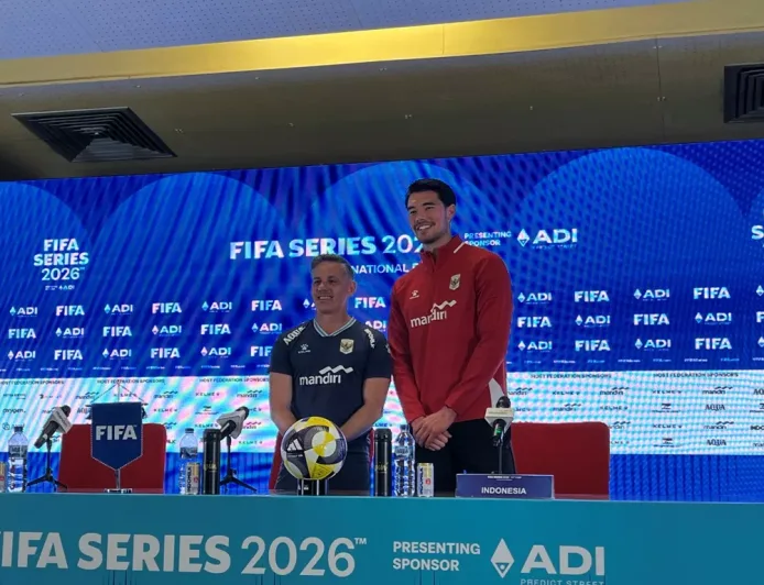 John Herdman Puji Kualitas Elkan Baggott: Kunci Skuad Timnas Indonesia 2026