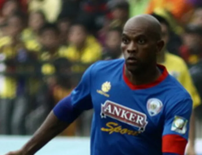Keith Kayamba Gumbs, Top Skor Legendaris Saint Kitts and Nevis yang Pernah Berkarier di Sriwijaya FC dan Arema
