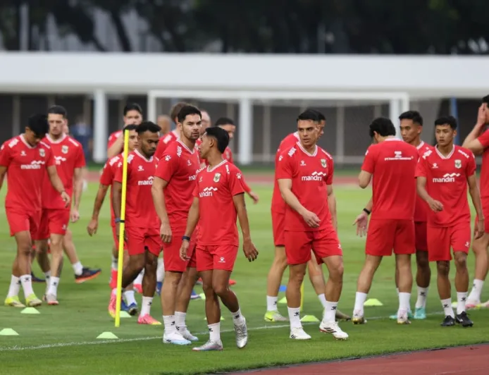John Herdman Kembali Gunakan Skema 3 Bek ala Shin Tae-yong di Laga Timnas Indonesia