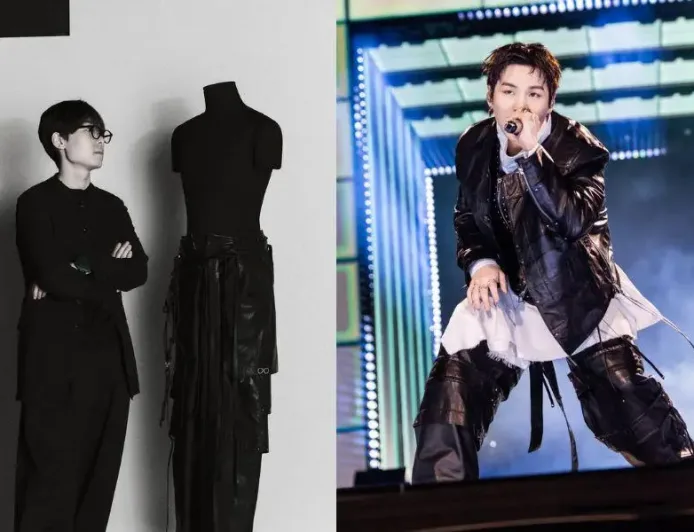 Profil Jay Songzio, Desainer di Balik Kostum Comeback BTS ARIRANG