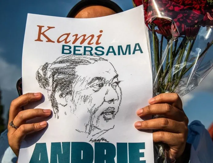 PSHK Tegaskan Kasus Andrie Yunus Harus Diadili di Peradilan Umum, Bukan Militer