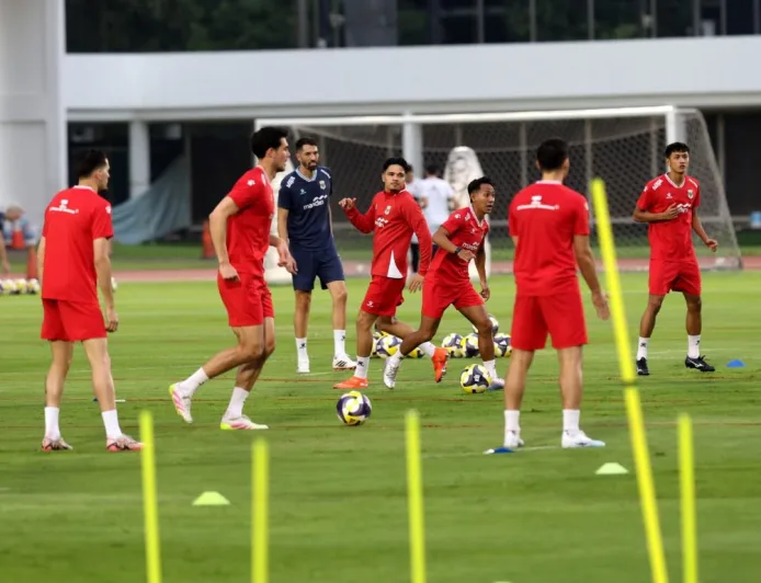 Live Malam Ini! Jadwal Siaran Langsung Timnas Indonesia vs Saint Kitts and Nevis FIFA Series 2026