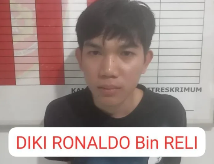 Pembegal Ponsel Palembang 9 Bulan Buron Akhirnya Ditangkap Polisi