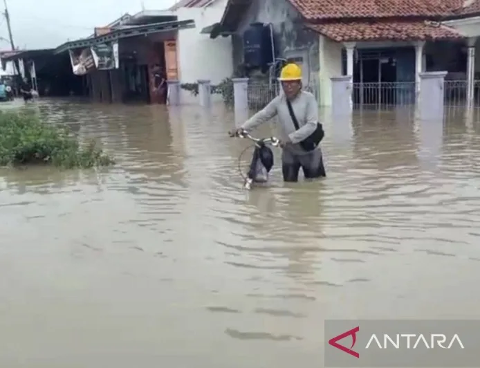 Banjir Luapan Sungai Comal Rendam 16 Desa di Pemalang, Ini Dampaknya