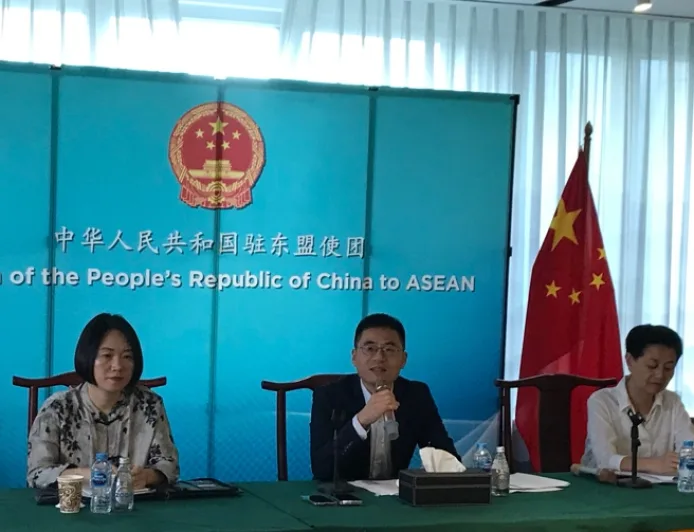 Tiongkok dan Indonesia Bersatu Lindungi Tatanan Hukum Global di Era Multilateralisme Terancam