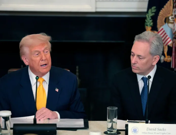 David Sacks Berhenti Jadi Czar AI, Ini Peran Barunya di Dewan Penasihat Presiden
