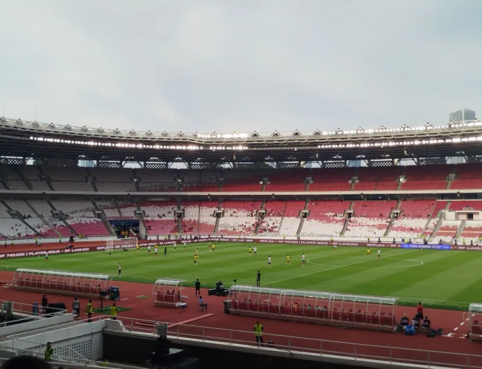 Hasil Timnas Kepulauan Solomon vs Bulgaria FIFA Series 2026: Menang Telak 10-2, The Lions Siap Tantang Indonesia