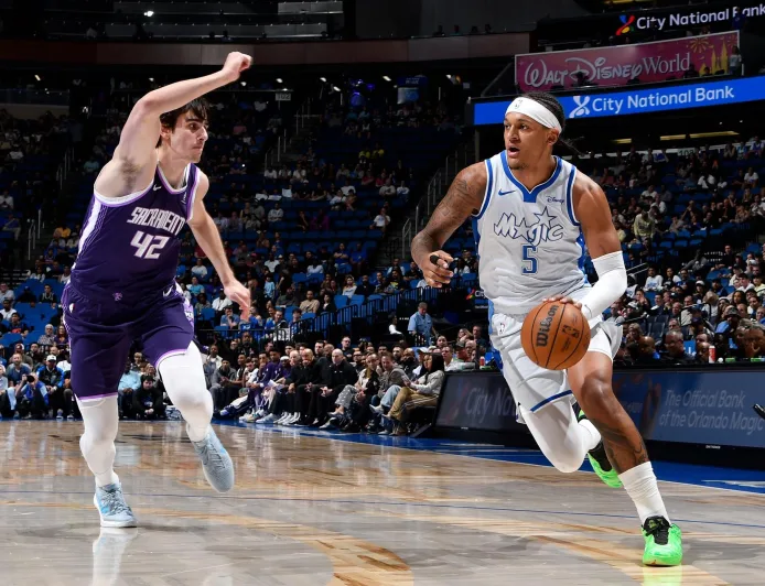 Paolo Banchero Bawa Orlando Magic Akhiri Rentetan Kekalahan dengan Kemenangan