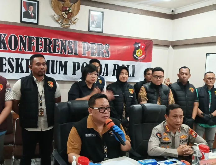 Polda Bali Ungkap Kekerasan Seksual oleh Petugas Keamanan di Seminyak