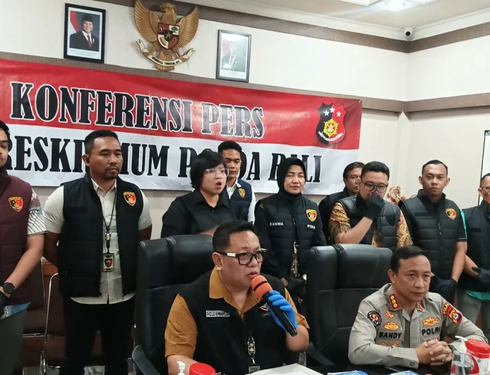 Polisi Tangkap Satpam Hotel di Badung atas Kasus Pelecehan WNA China