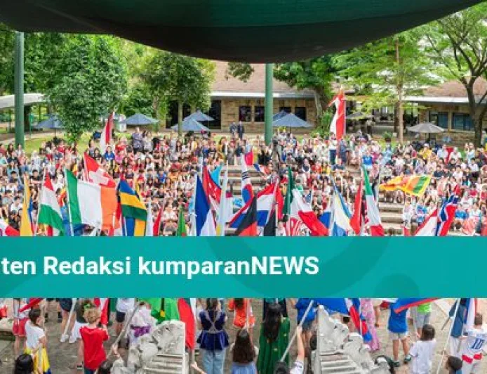 Manfaat Sekolah Multikultural untuk Membangun Keterampilan Sosial Global Anak