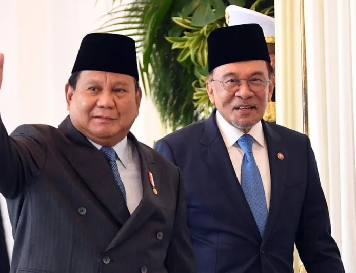PM Malaysia Anwar Ibrahim Ungkap Obrolan Strategis dengan Prabowo di Istana Jakarta