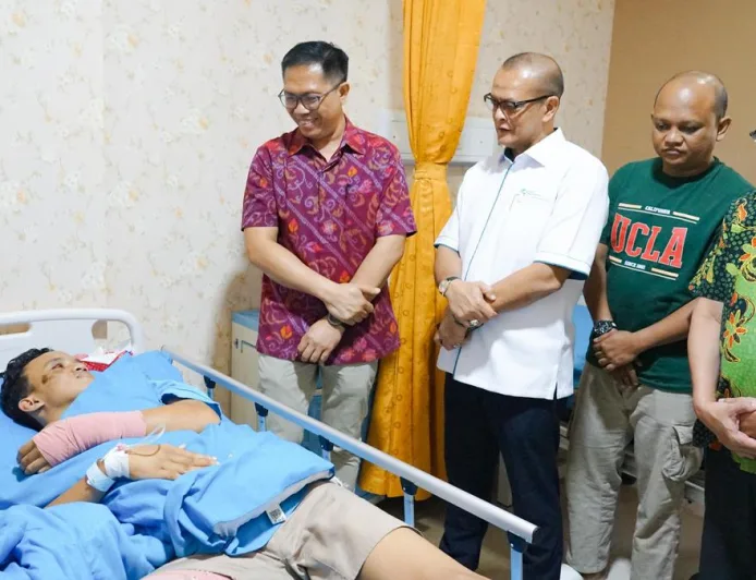 Atlet Pencak Silat Alami Kecelakaan, BPJS Ketenagakerjaan Tanggung Biaya Perawatan Lengkap