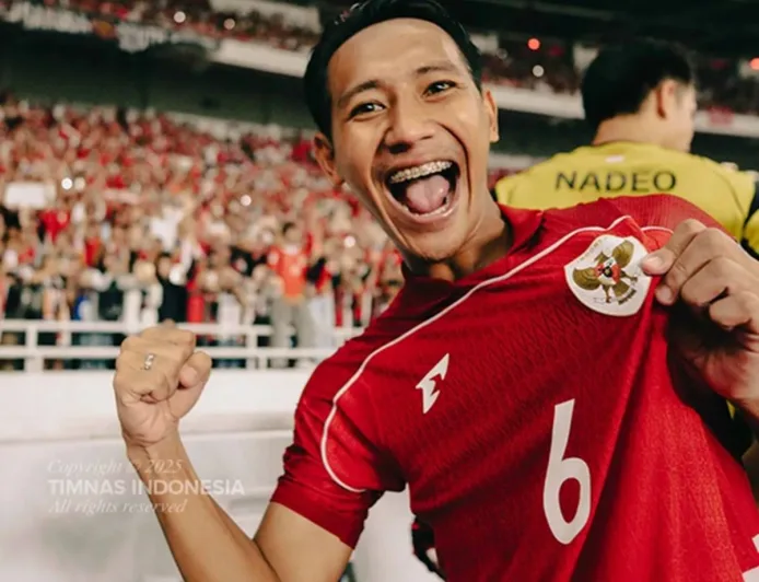 Beckham Putra Cetak Gol Debut, Timnas Indonesia Unggul 1-0 atas Saint Kitts and Nevis