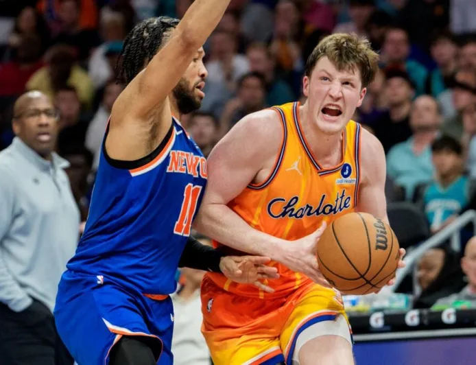 Kon Knueppel Semakin Dijagokan Jadi Rookie of the Year 2026