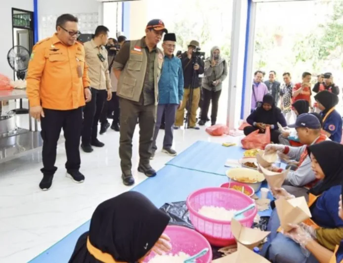 BNPB Pastikan Kebutuhan Dasar Korban Banjir Pasuruan Terpenuhi Optimal