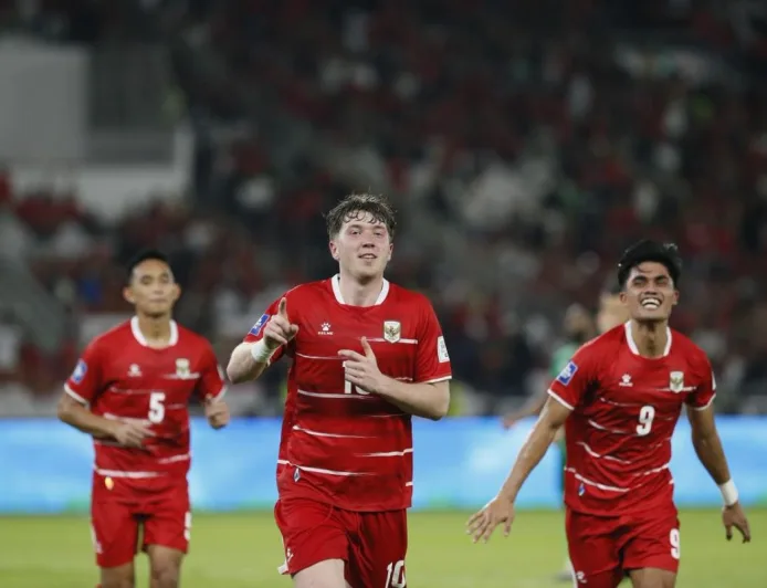 Ranking FIFA Timnas Indonesia Melesat ke Posisi 120 Usai Menang 4-0 di FIFA Series 2026