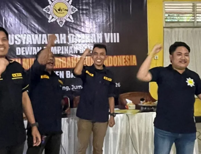 AMPI Sulsel Dorong Kader Bantaeng Perkuat Aksi Sosial dan Gerakan Kepemudaan Usai Musda