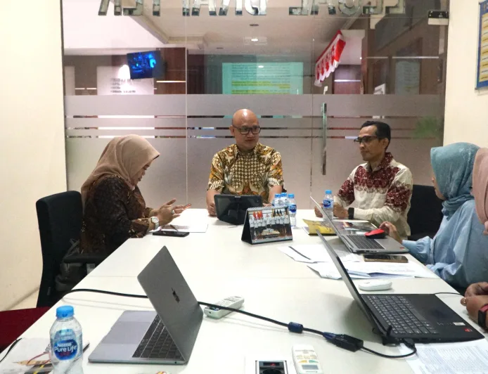 Kemenkum DIY Matangkan RAB 2027 untuk Perkuat Pengawasan Notaris di DIY